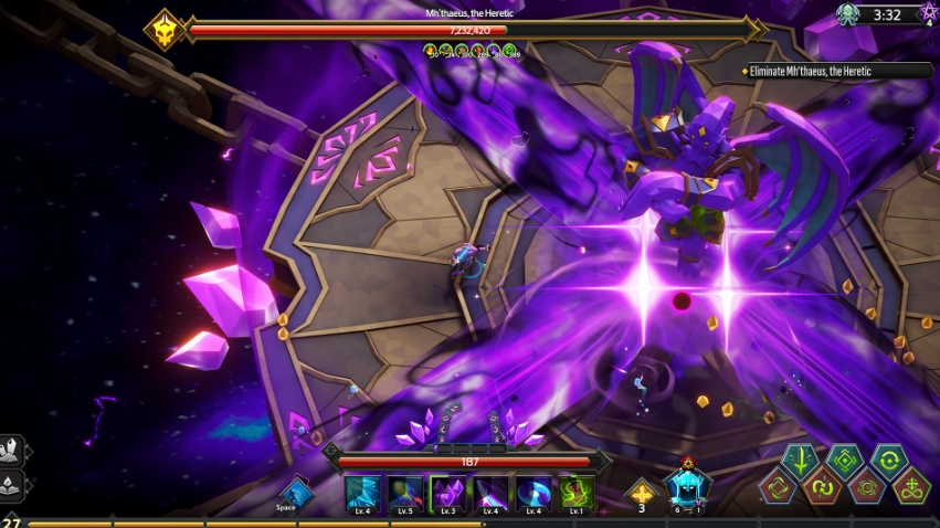 PC游戏《灵魂石幸存者 Soulstone Survivors》中文v16c1