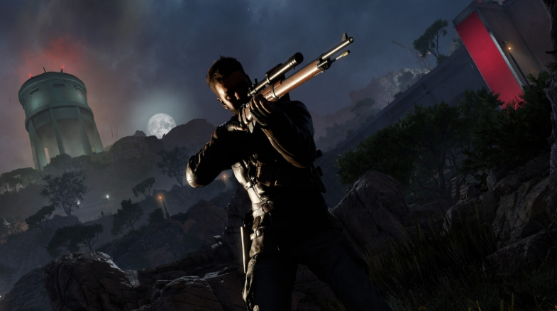 【5.05】PS4游戏《狙击精英：抵抗 Sniper Elite Res》美版中文V1.06+DLC