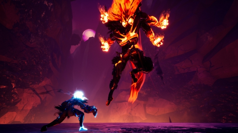 switch游戏《末光 Strayed Lights》美版中文+1.3.1补丁