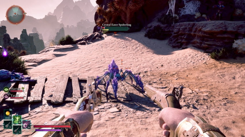 PC游戏《宣誓高级版 Avowed Premium Edition》中文v1.3.0.0