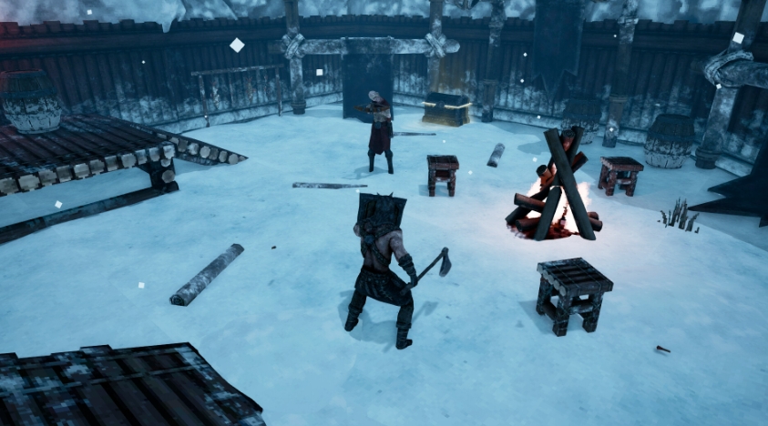 PC游戏《暴君的领域 Tyrant’s Realm》中文v20250313