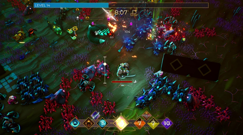 PC游戏《熵幸存者 Entropy Survivors》中文v1.3.0.22462