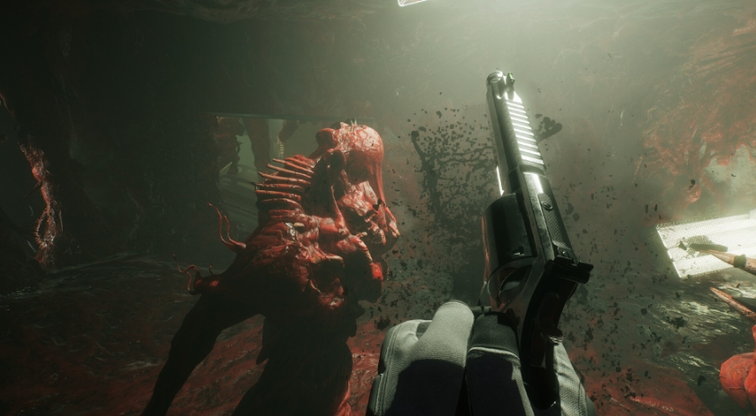 PC游戏《SCP：大流行病 SCP: 5K》中文v0.16.0.72