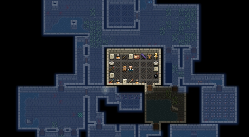 PC游戏《粉碎的像素地牢 Shattered Pixel Dungeon》中文+Build.17681903