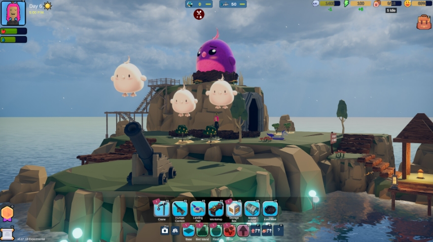 PC游戏《海港物语 Havendock》中文+Build.17712201