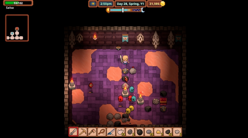 PC游戏《永恒瀑布 Everafter Falls》中文v1.2.11