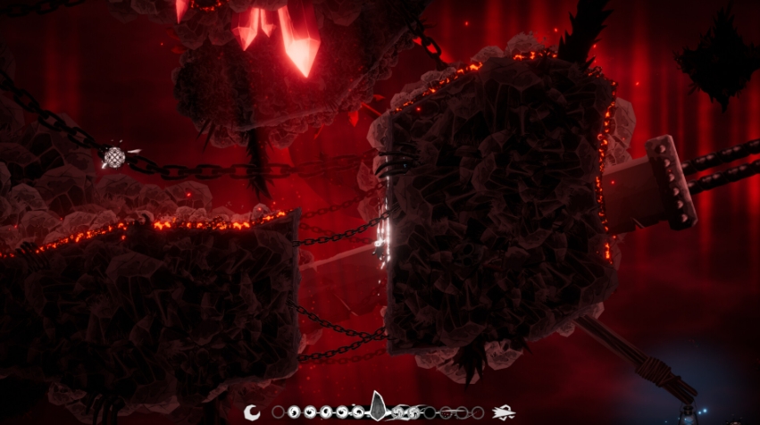 PC游戏《伊莉丝：深渊洄光 Elypse》中文v1.0.18