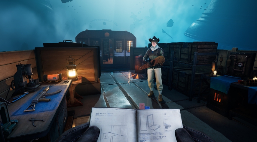 PC游戏《虚空列车 Voidtrain》中文v15231