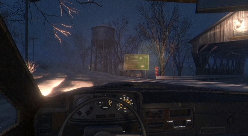 PC游戏《恐惧深渊：伍德伯里逃生 Fears to Fathom – Woodbury Getaway》英文v1.13