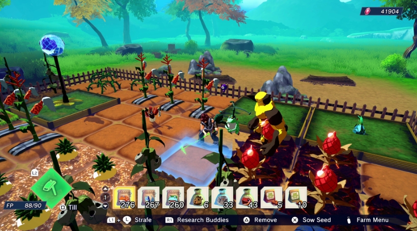 PC游戏《魔农传记 FARMAGIA》中文v1.0.1