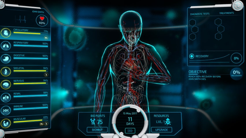 PC游戏《生物公司：救赎 Bio Inc. Redemption》中文v2776645