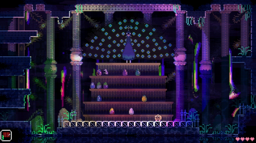 PC游戏《动物之井 ANIMAL WELL》中文+Build.16245418