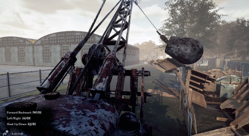 PC游戏《二战重建者 WW2 Rebuilder》中文v20241019