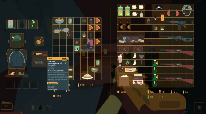 PC游戏《火湖 SULFUR》中文+Build.17714315