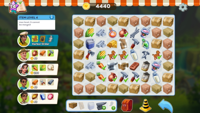 PC游戏《王国：融合与建设 Kingdoms: Merge & Build》中文v1.0.0