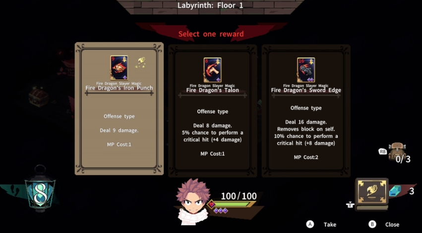 PC游戏《妖精的尾巴：地下迷城 FAIRY TAIL: DUNGEONS》中文v1.1.1