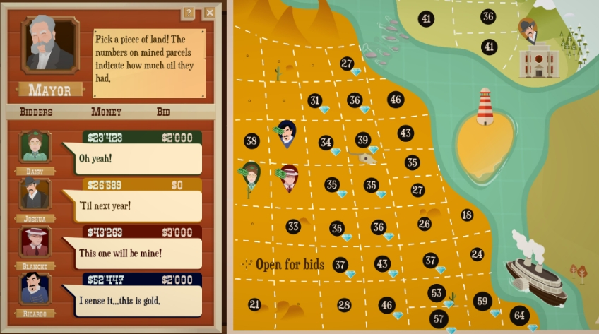 PC游戏《石油骚动 Turmoil》中文v3.2.6