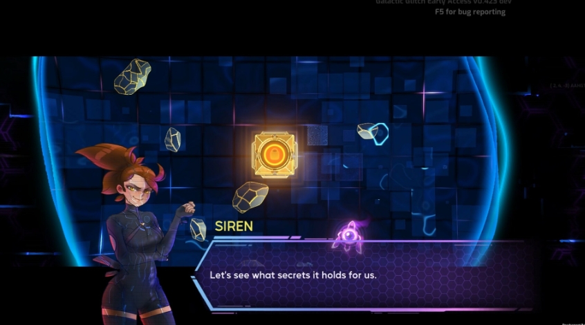 PC游戏《故障星系 Galactic Glitch》中文+Build.16080315