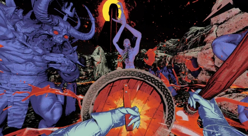 PC游戏《死罪 Mortal Sin》英文+Build.16241093