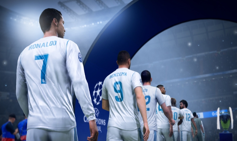 switch FIFA19 遗产版 v1.0.6 金手指