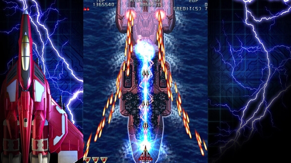 【5.05】PS4游戏《雷电3x 米卡多：狂热版》日英文 v1.00