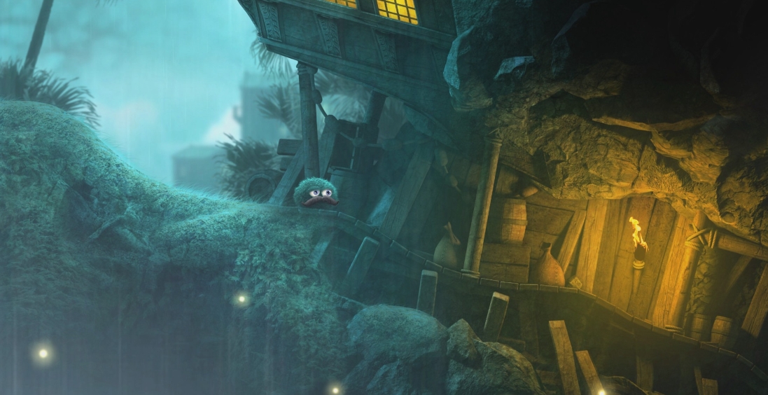 switch游戏《里奥的财富 Leo’s Fortune》美版中文+1.0.1补丁