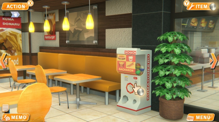 switch游戏《密室逃脱 ep1-4 The Escape Room EP1-4》美版中文