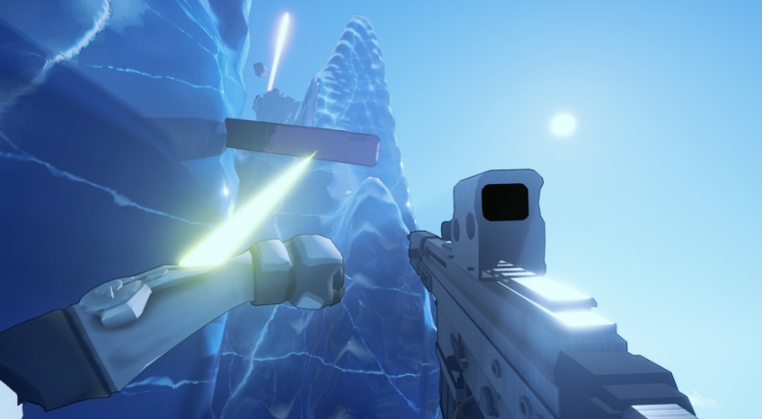 PC游戏《回声点新星 Echo Point Nova》中文v1.322