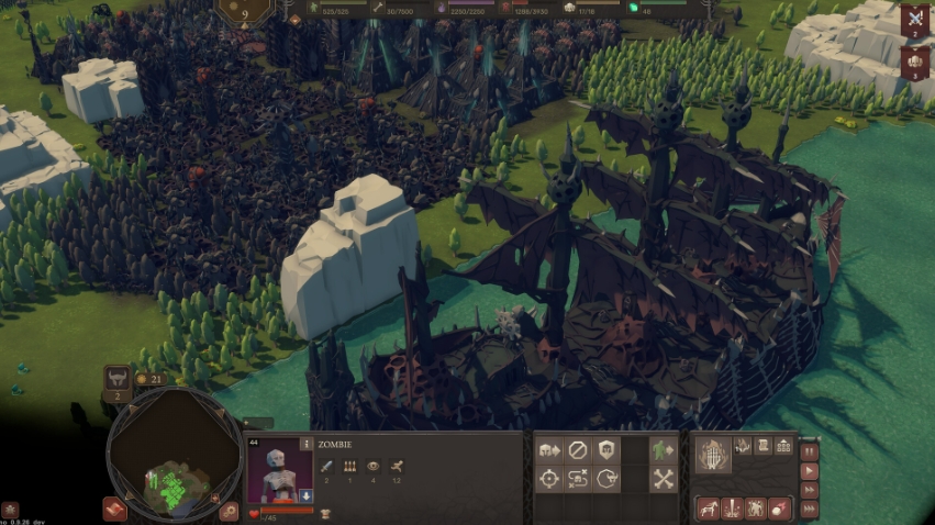 PC游戏《要战便战 Diplomacy is Not an Option》中文v1.0.46