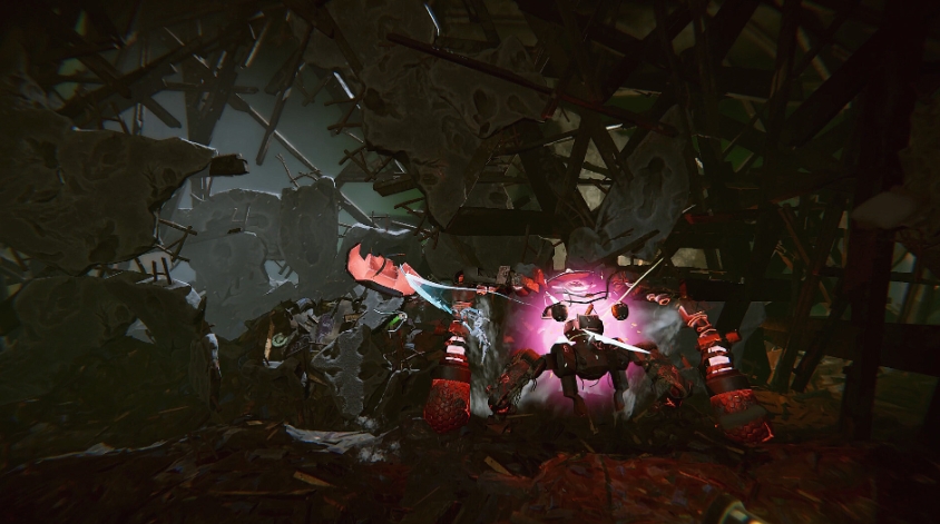 PC游戏《复生娜 ReSetna》中文v1.5