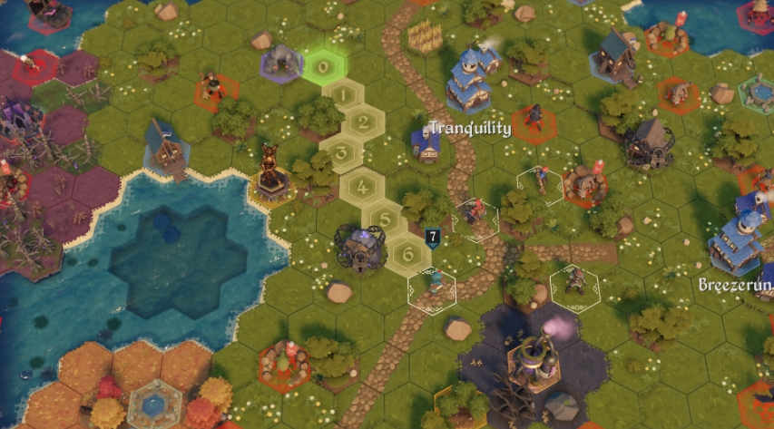 PC游戏《为了吾王2 For The King II》中文v1.4.9