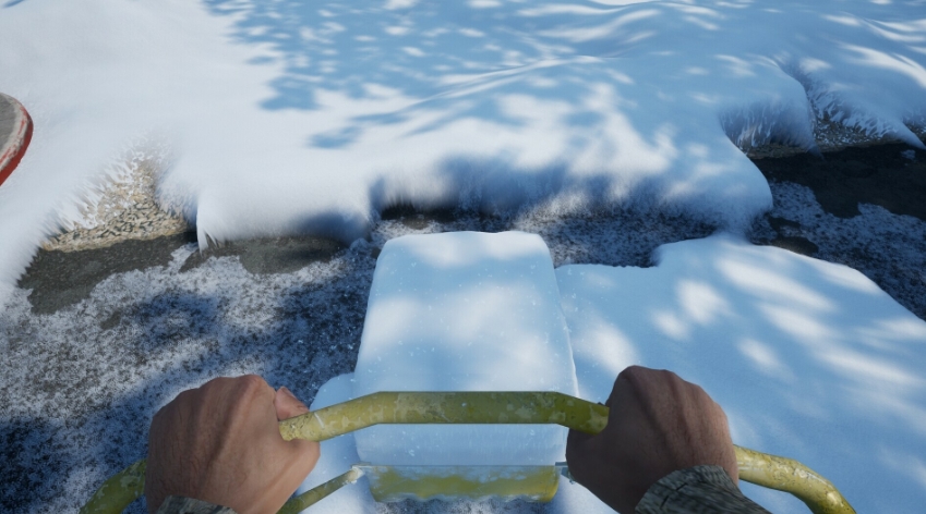 PC游戏《铲雪模拟器 Snow Plowing Simulator》中文+Build.17711506