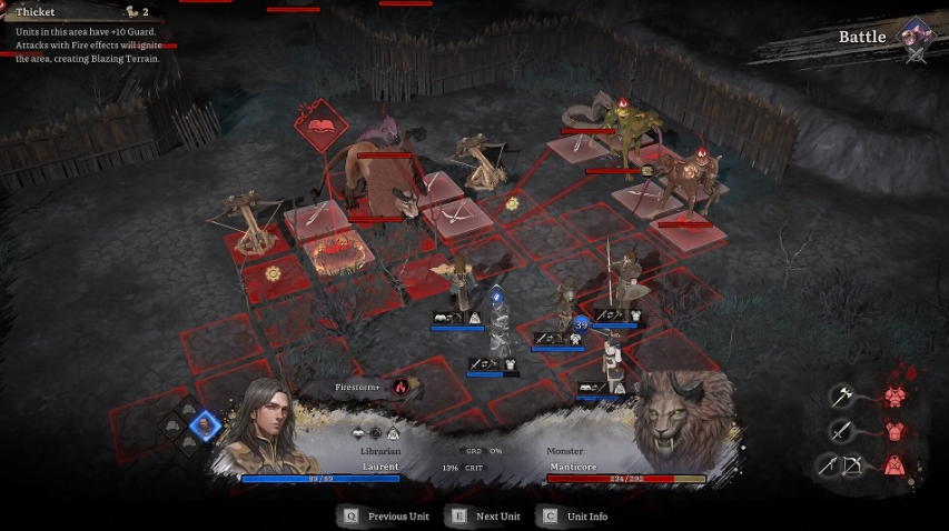 PC游戏《幻灵降世录 ：女巫的面纱 Lost Eidolons: Veil of the Witch》中文v0.08.012