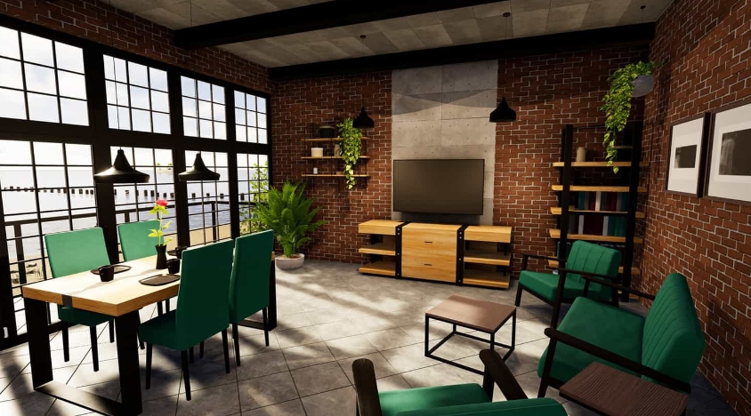 PC游戏《房产达人2 House Flipper 2》中文v1.7.1