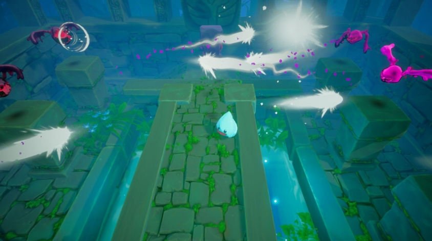 PC游戏《史莱姆英雄 Slime Heroes》中文v1.0.0.2