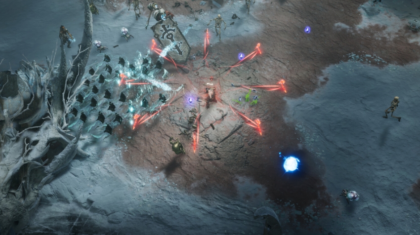 PC游戏《巨人杀手：暗黑之潮 Jotunnslayer: Hordes of Hel》中文v0.2.1