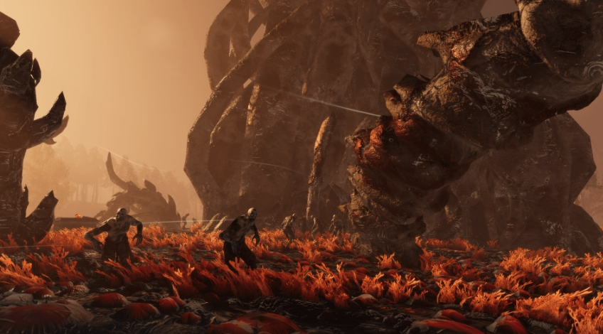 PC游戏《ASKA》中文+Build.17712570