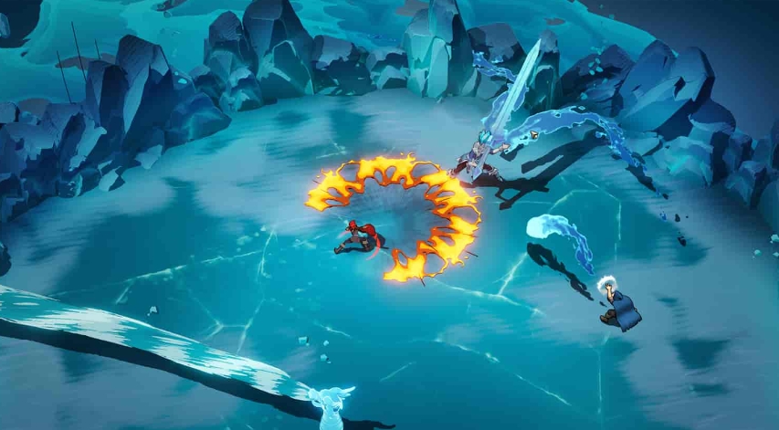 PC游戏《传说法师2 Wizard of Legend 2》中文+Build.17564859