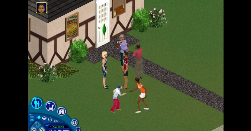 PC游戏《模拟人生1：经典合集 The Sims Legacy Collection》中文v1.0.0.139