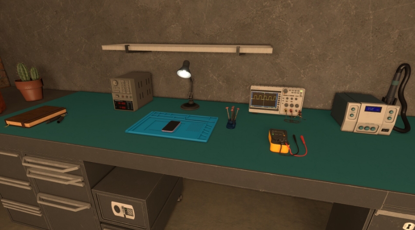 PC游戏《技术维修专家模拟器2024 Device Doctor Simulator 2024》中文v0.971