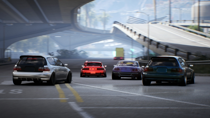 PC游戏《CarX街头 CarX Street》英文v1.5.0