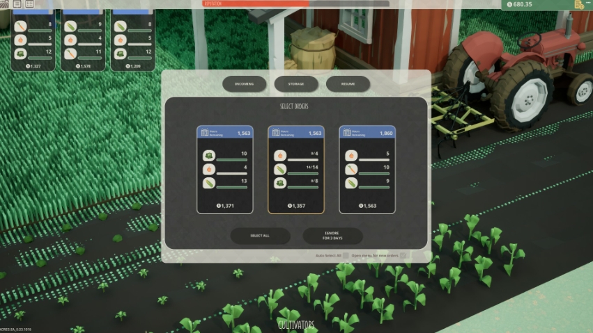 PC游戏《英亩 ACRES》中文+Build.17592984