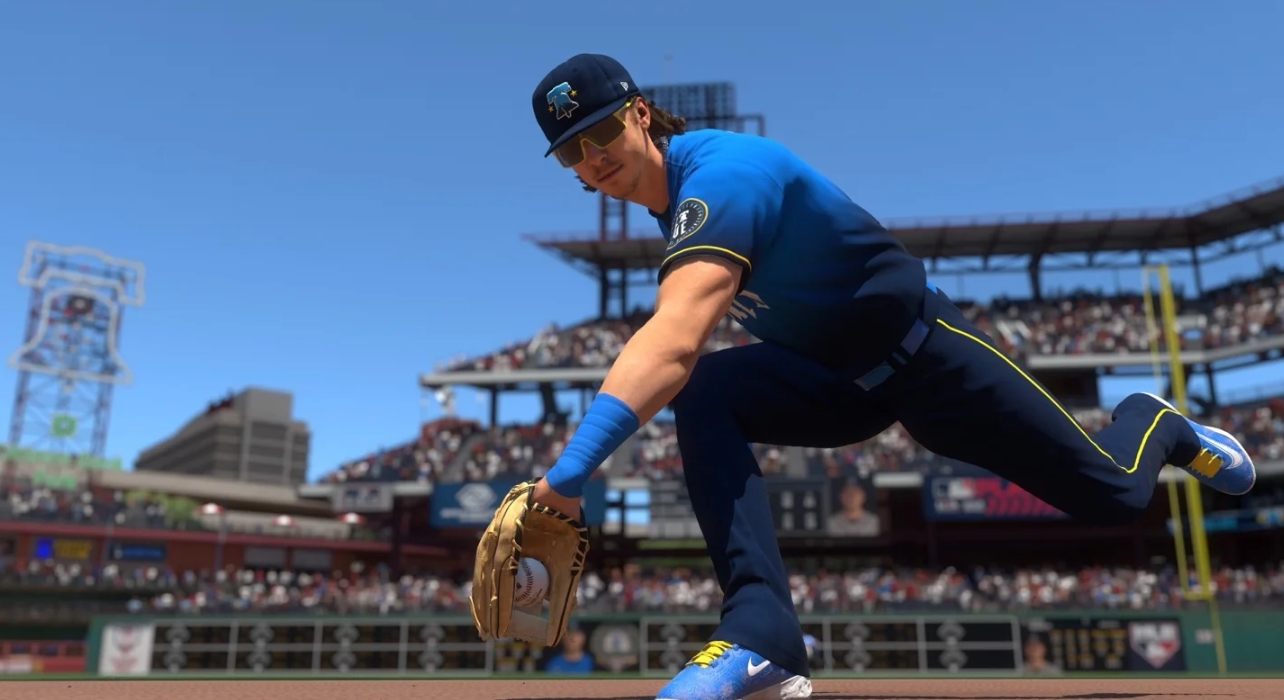 switch游戏《美国职业棒球大联盟25 MLB The Show 25》美版+1.0.2补丁