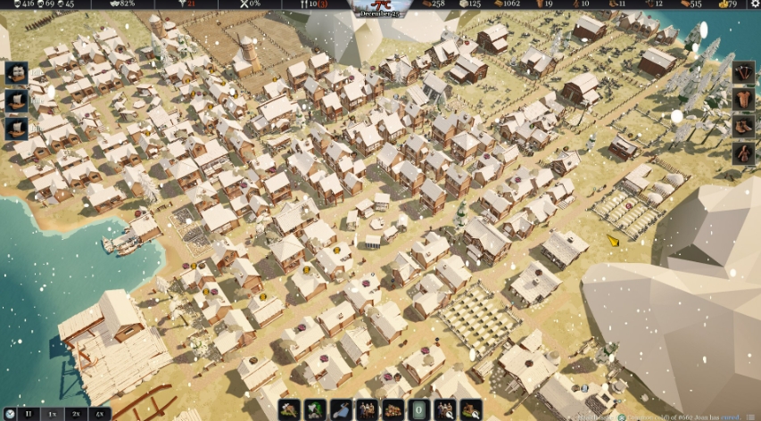 PC游戏《定居点崛起 Settlements Rising》中文+Build.17742124