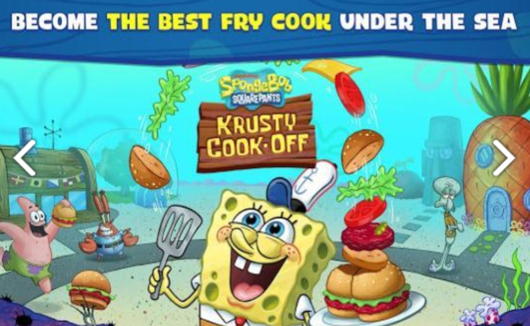 switch海绵宝宝：大闹蟹堡王_1.1.1金手指