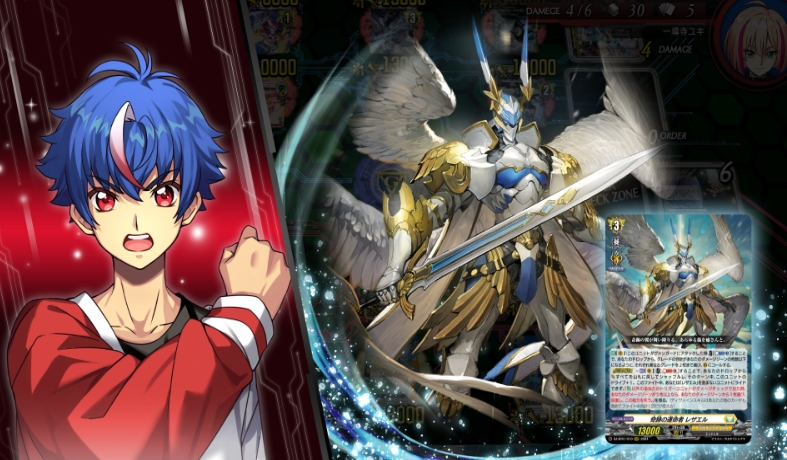 switch游戏《卡片战斗先导者DD2 Cardfight Vanguard DD2》日版+1.0.6补丁+10DLC