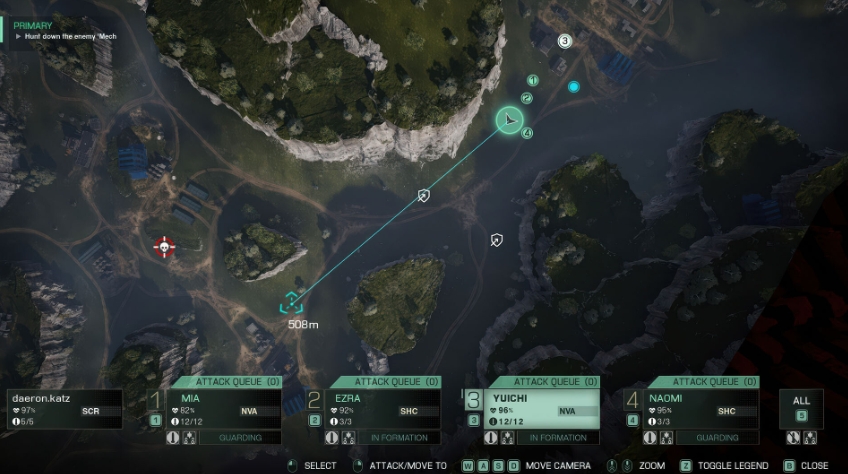 PC游戏《机甲战士5：部落 MechWarrior 5: Clans》英文版v1.0.102