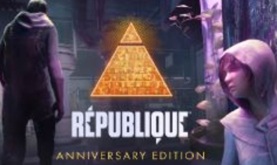 【7.55】PS4游戏《共和国 VR 周年纪念版》美版1.02