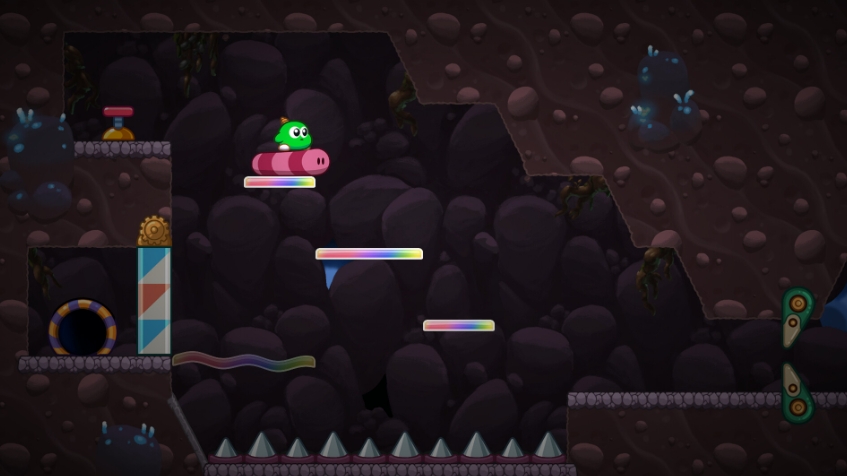 PC游戏《吉米克2 Gimmick! 2》中文+Build.16962594