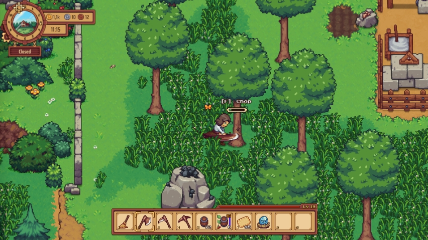 PC游戏《旅者之憩 Travellers Rest》中文v0.7.0.13